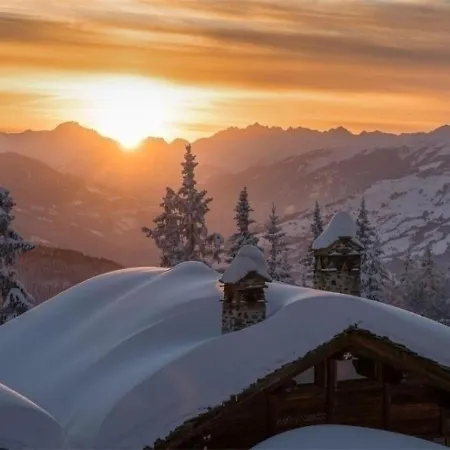 House Chalet Violettes
